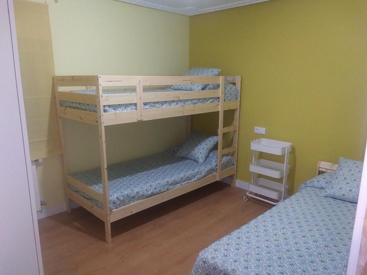 Apartamento Alejo Apartment Gijon Luaran gambar