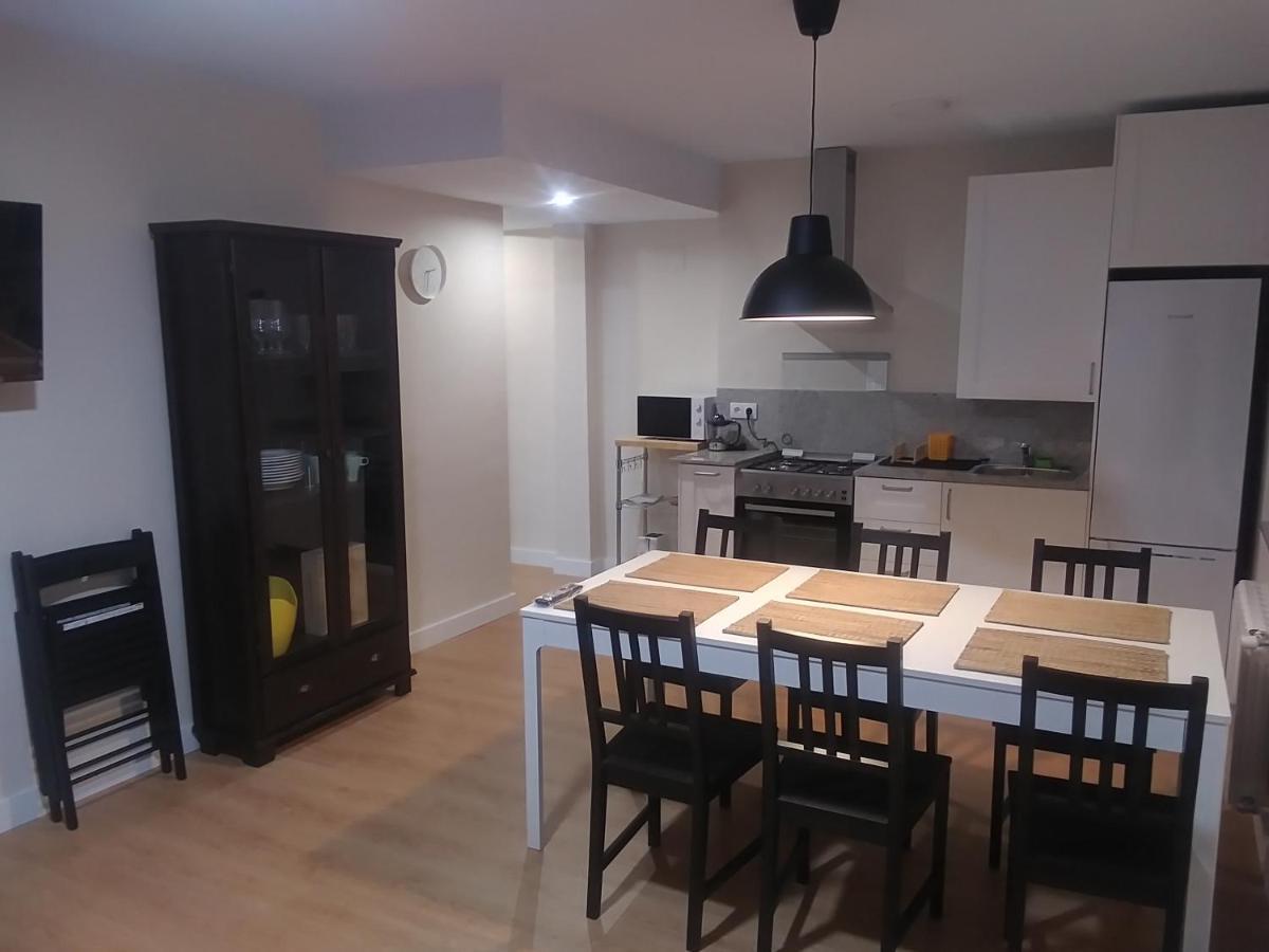 Apartamento Alejo Apartment Gijon Luaran gambar