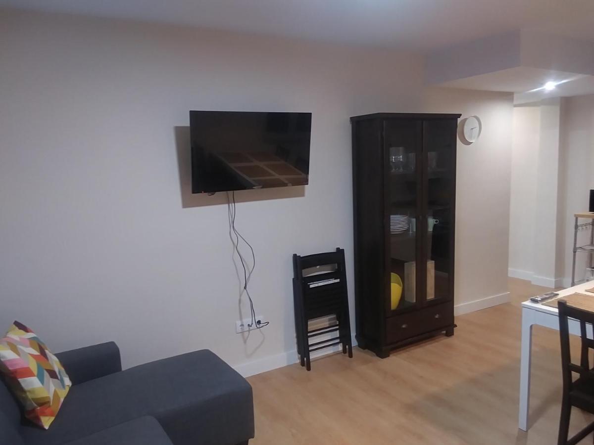 Apartamento Alejo Apartment Gijon Luaran gambar